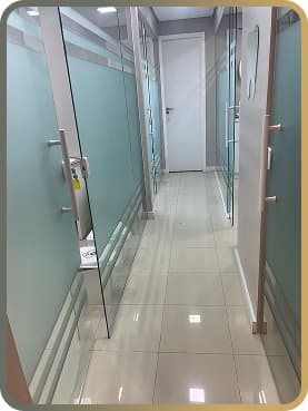 Amare Odontologia - Recepçao