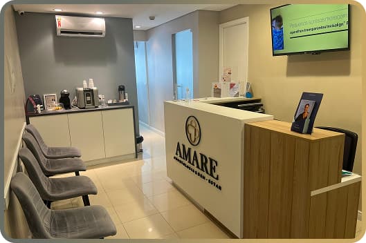 Amare Odontologia - Recepçao