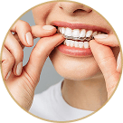 Amare Odontologia - Clinico geral e Ortodontia